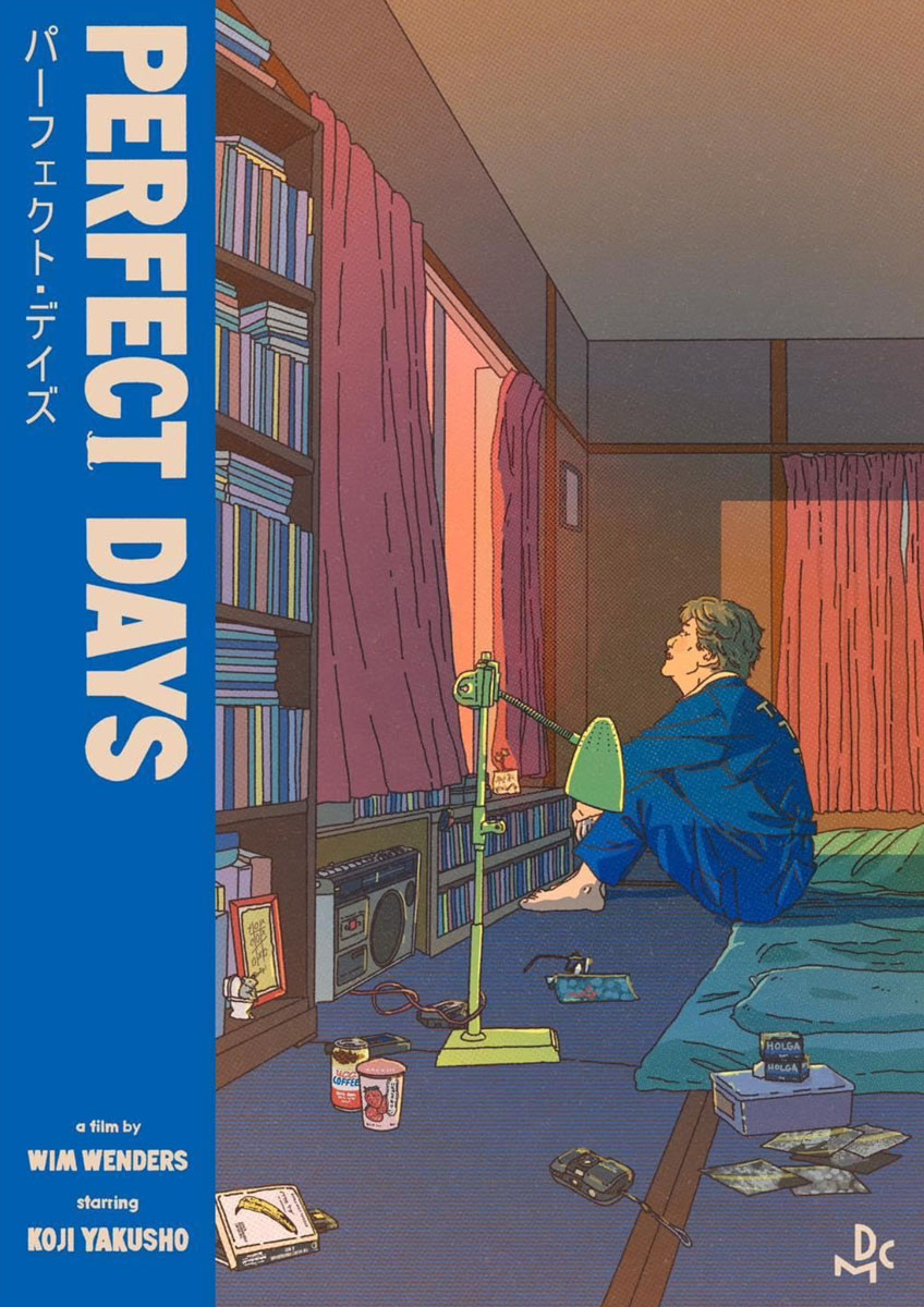 Plakatmotiv: Perfect Days (2023)