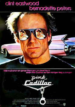 Plakatmotiv: Pink Cadillac (1989)