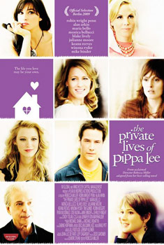 Plakatmotiv (US): The private Lives of Pippa Lee (2009)