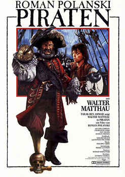 Plakatmotiv: Piraten (1986)