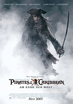 Plakatmotiv: Pirates of the Caribbean – Am Ende der Welt (2007)
