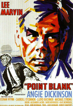 Plakatmotiv: Point Blank (1967)