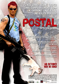 Kinoplakat: Postal