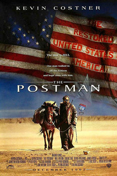 Plakatmotiv (US): Postman (1997)