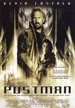 Plakatmotiv: Postman (1997)