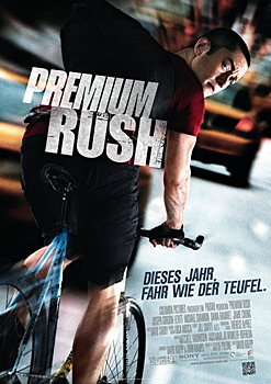 Kinoplakat: Premium Rush