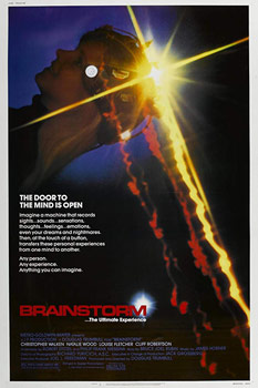 Plakatmotiv (US): Brainstorm (1983)
