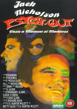 DVD-Cover (US): Psych-Out