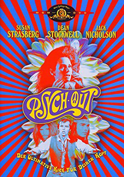DVD-Cover: Psych-Out