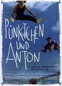 Kinoplakat: Pünktchen und Anton