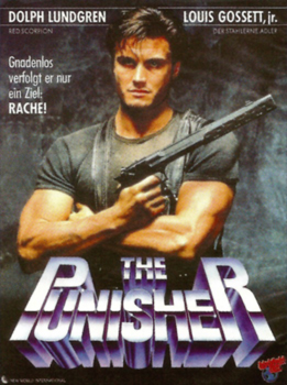 Plakatmotiv: The Punisher (1989)