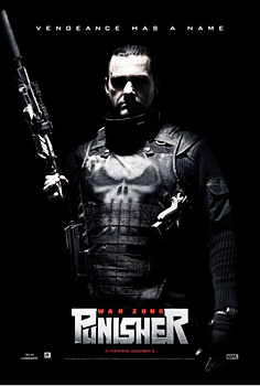 Plakatmotiv (US): Punisher – War Zone