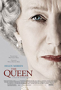 Plakatmotiv (UK): The Queen (2006)