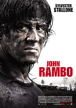 Plakatmotiv: John Rambo (2008)