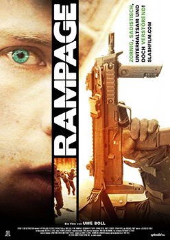 Kinoplakat: Rampage
