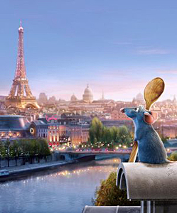 Szenenbild: Ratatouille