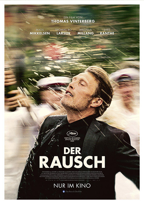Plakatmotiv: Der Rausch (2020)