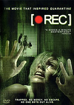 DVD-Cover: [Rec]