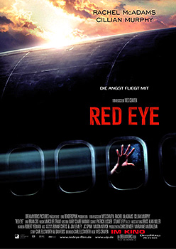 Kinoplakat: Red Eye