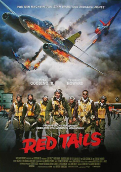 Kinoplakat: Red Tails