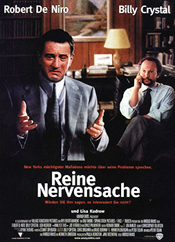 Plakatmotiv: Reine Nervensache (1999)