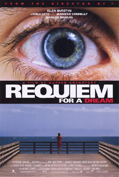 Plakatmotiv: Requiem for a Dream (2000)