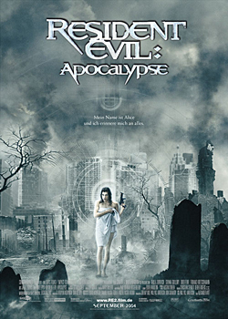 Plakatmotiv: Resident Evil – Apocalypse (2004)