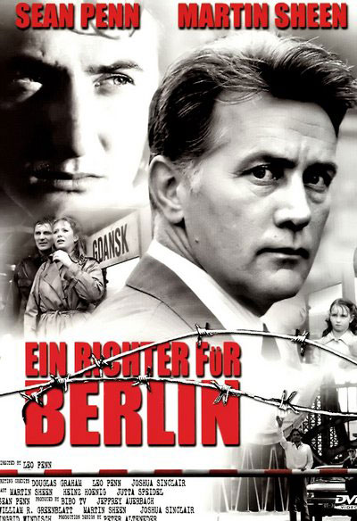 Plakatmotiv: Ein Richter für Berlin (1988) Plakatmotiv: Ein Richter für Berlin (1988)