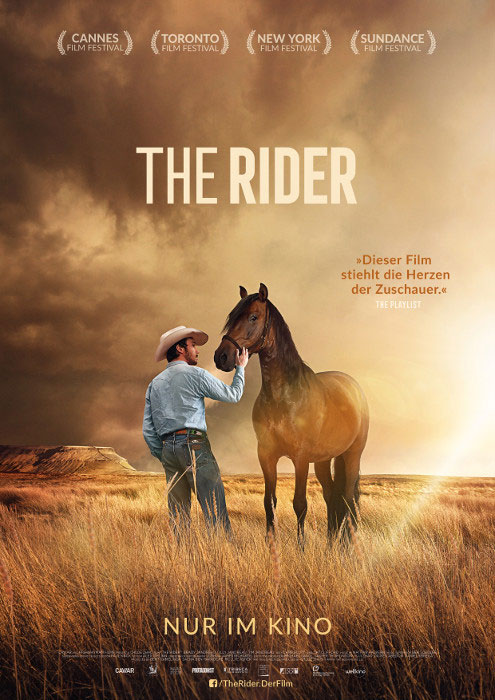Plakatmotiv: The Rider (2017)