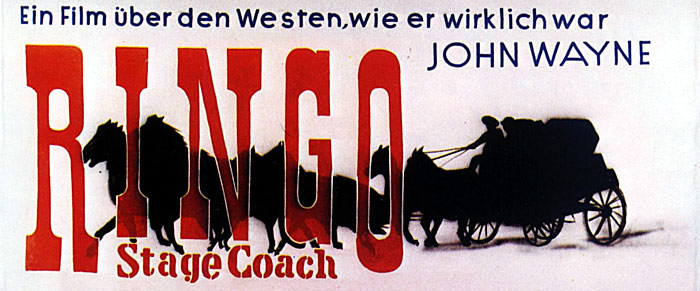 Plakatmotiv: Ringo (1939)