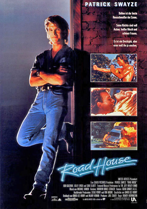 Plakatmotiv: Road House (1989)