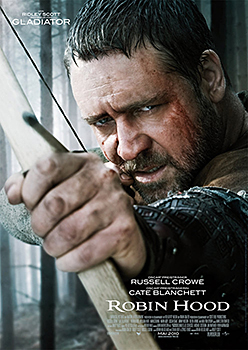 Plakatmotiv: Robin Hood (2010)