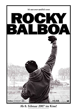 Kinoplakat: Rocky Balboa