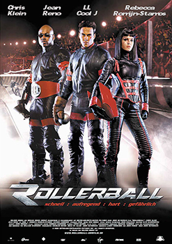 Kinoplakat: Rollerball