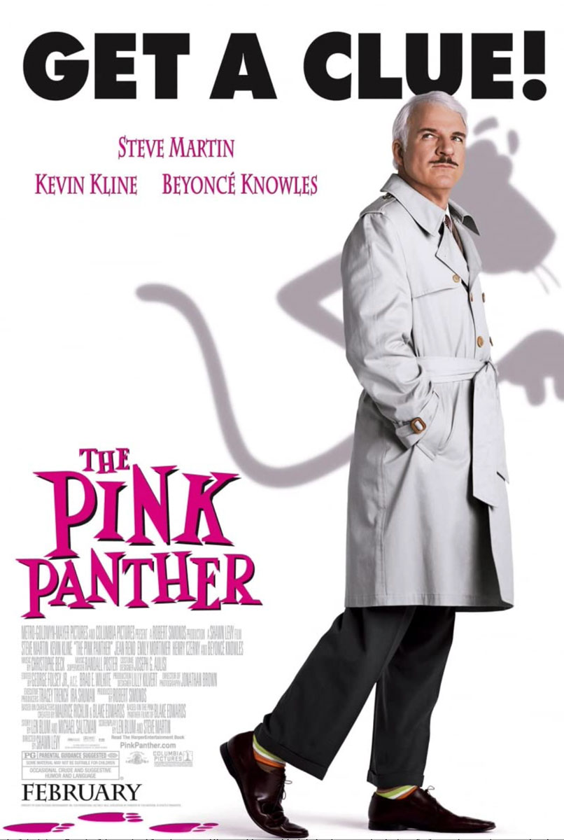 Plakatmotiv (US): The Pink Panther (2006)