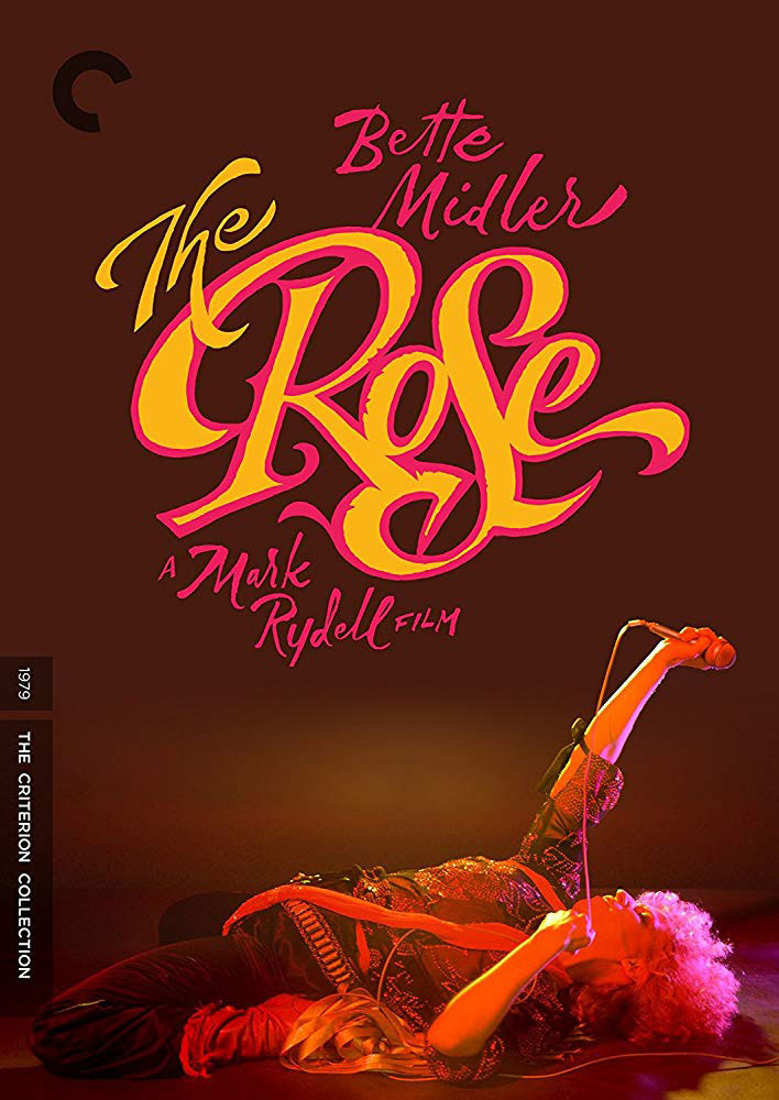 Plakatmotiv (Wiederaufführung): The Rose (1979)