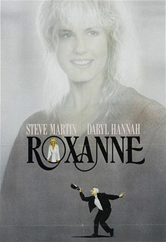 Plakatmotiv (US): Roxanne (1987)
