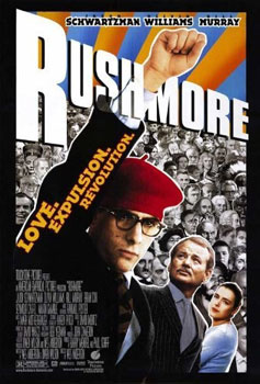 Kinoplakat (US): Rushmore