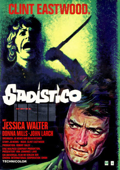 Plakatmotiv: Sadistico (1971)