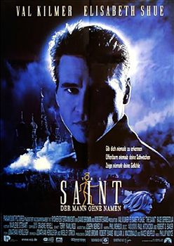 Kinoplakat: The Saint