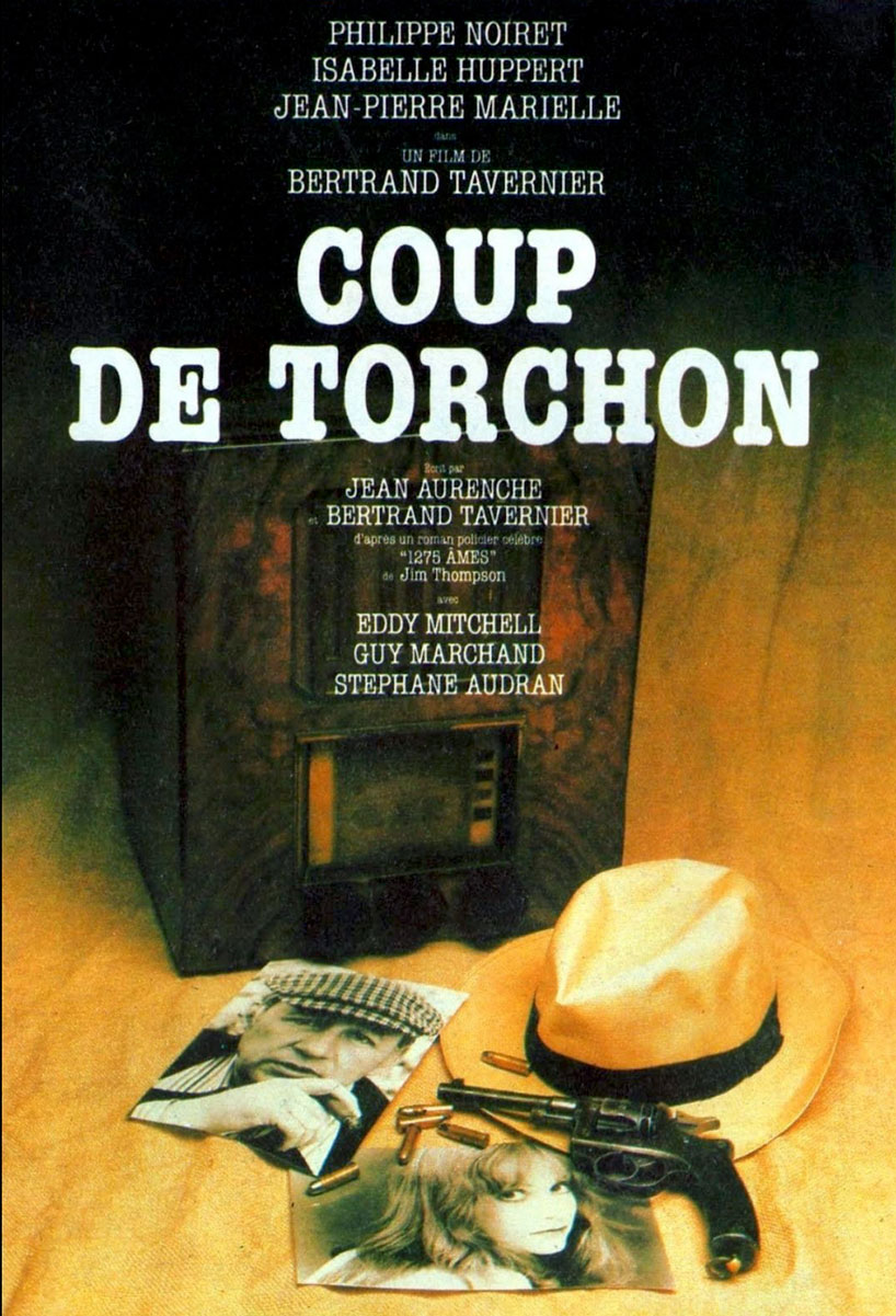 Plakatmotiv (Fr.): Coup de Torchon (1981)