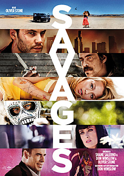 Plakatmotiv: Savages (2012)