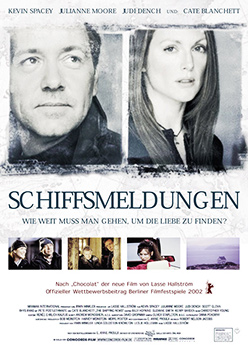 Plakatmotiv: Schiffsmeldungen (2001)