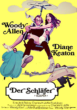 Kinoplakat: Der Schläfer