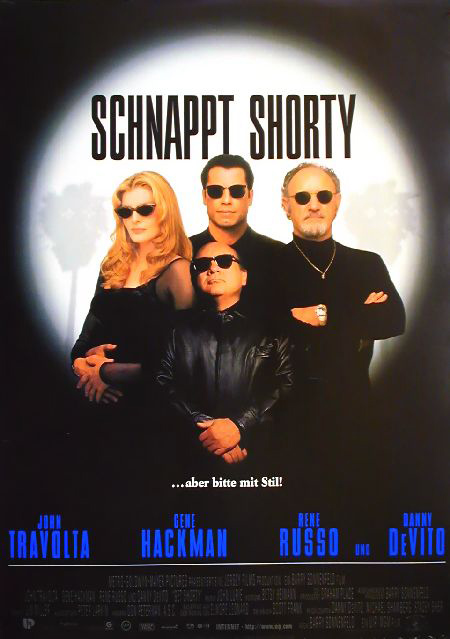 Plakatmotiv: Schnappt Shorty (1995)
