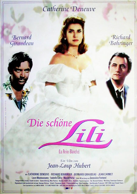 Plakatmotiv: Die sch&ouml;ne Lili (1991)