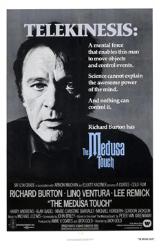 Plakatmotiv (UK): The Medusa Touch (1978)