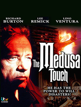 Videocover (UK): The Medusa Touch