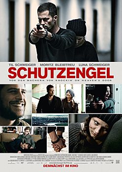 Kinoplakat: Schutzengel