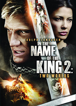 Kinoplakat (US): In the Name of the King 2 - Two Worlds